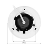 KAMERA IP TC-C34SV 4MRB-28 LK Series - 4 Mpx 2.8 mm TIANDY